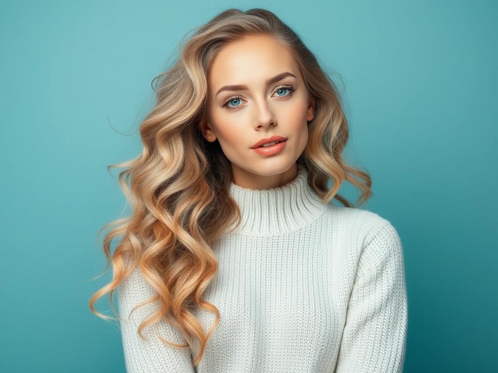 Секрет идеальной укладки: как укротить жесткие волосы